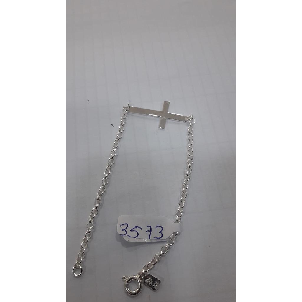 Puls. Plata Cruz Grande 3573