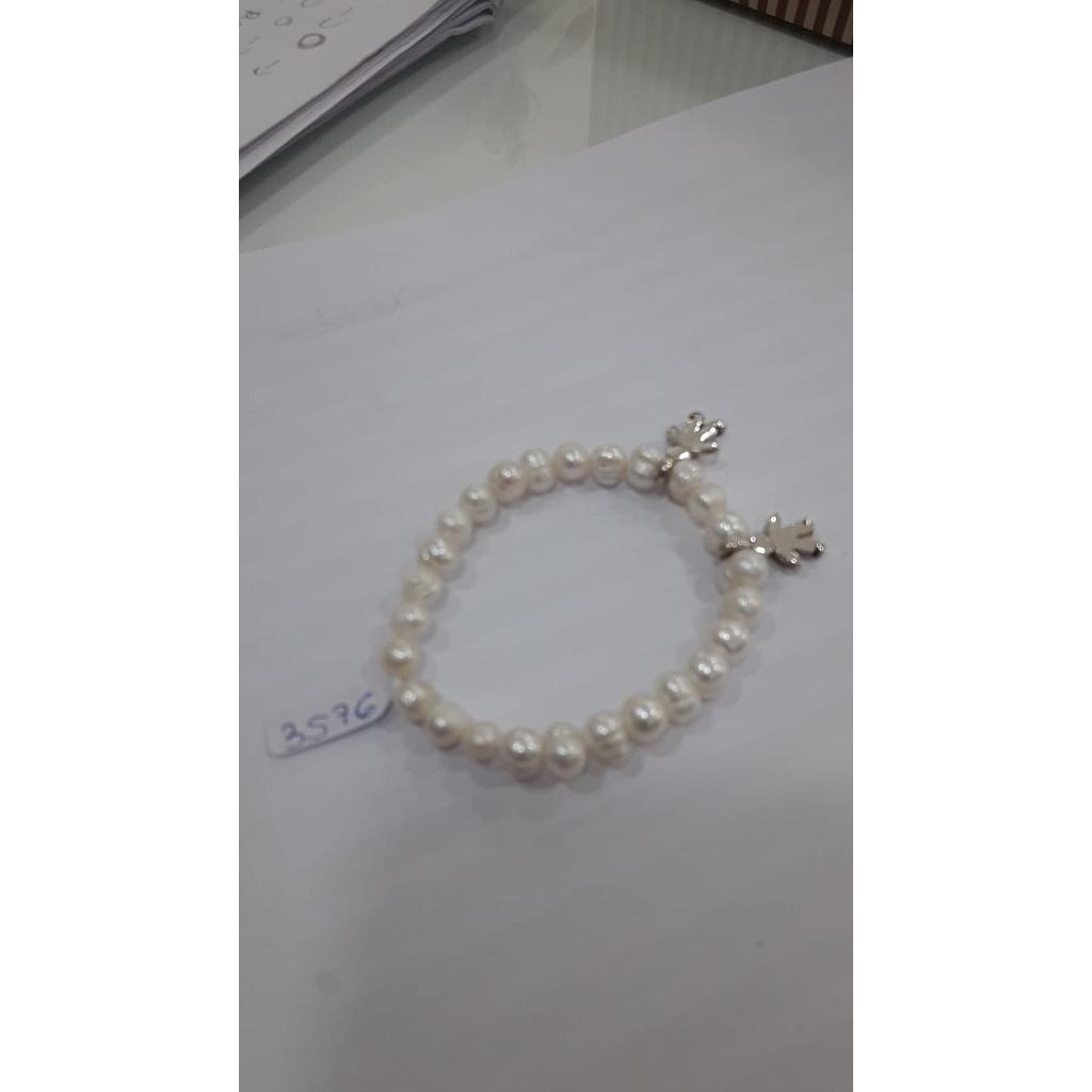 Puls. Plata Perla 2 Niños 3576
