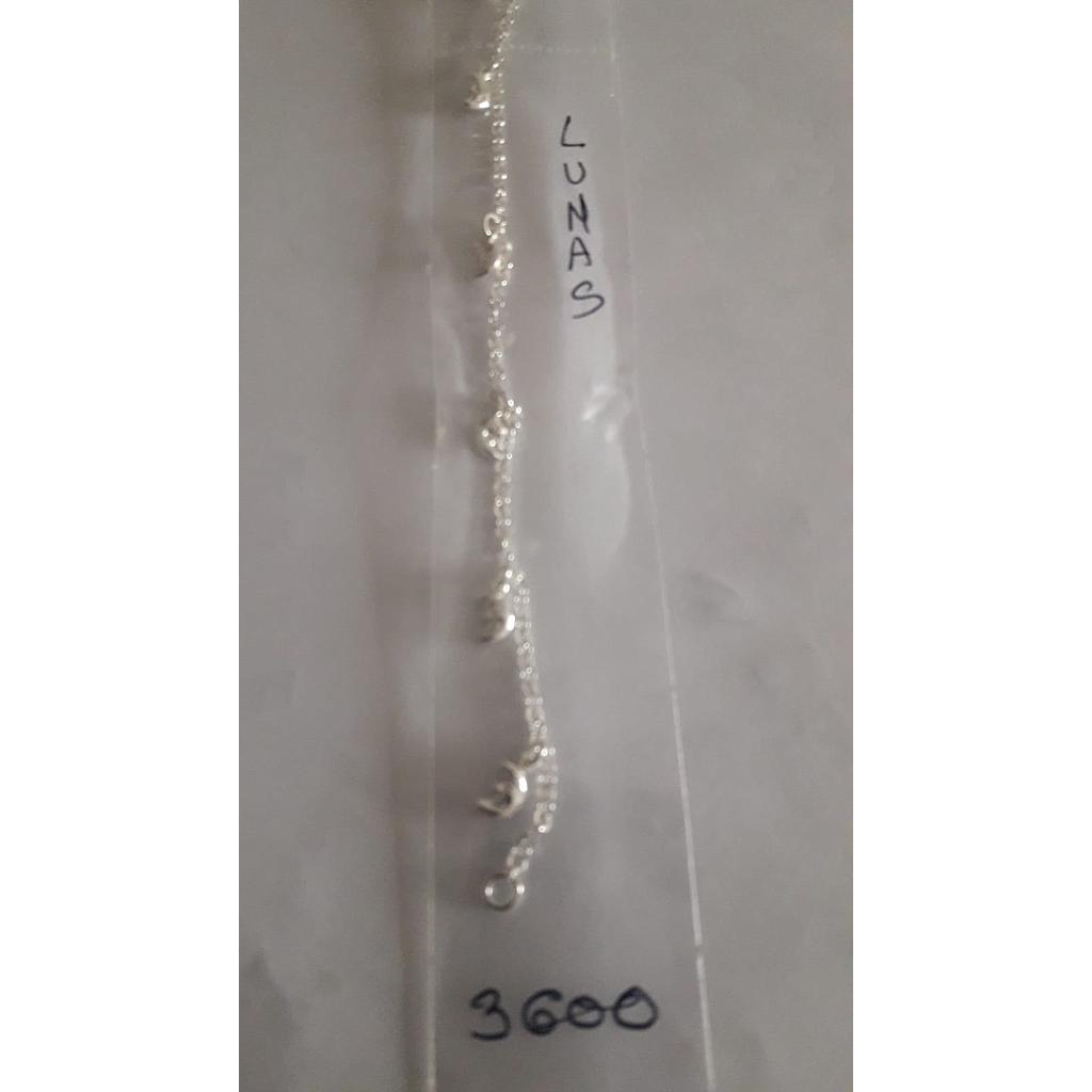 Puls. Plata Lunitas Colg.  4500