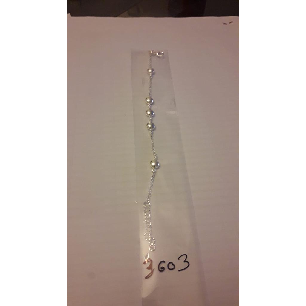 Puls. Plata Semi Esfera 4503