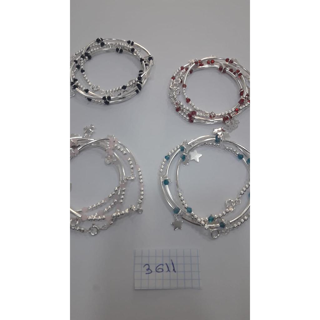 Puls. Plata Tubo Piezas Colg. 4511