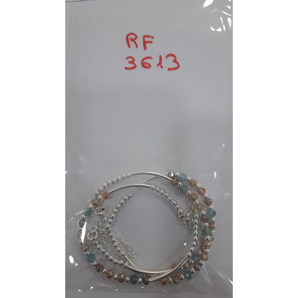 Puls. Plata Tubo Multicolor 4513