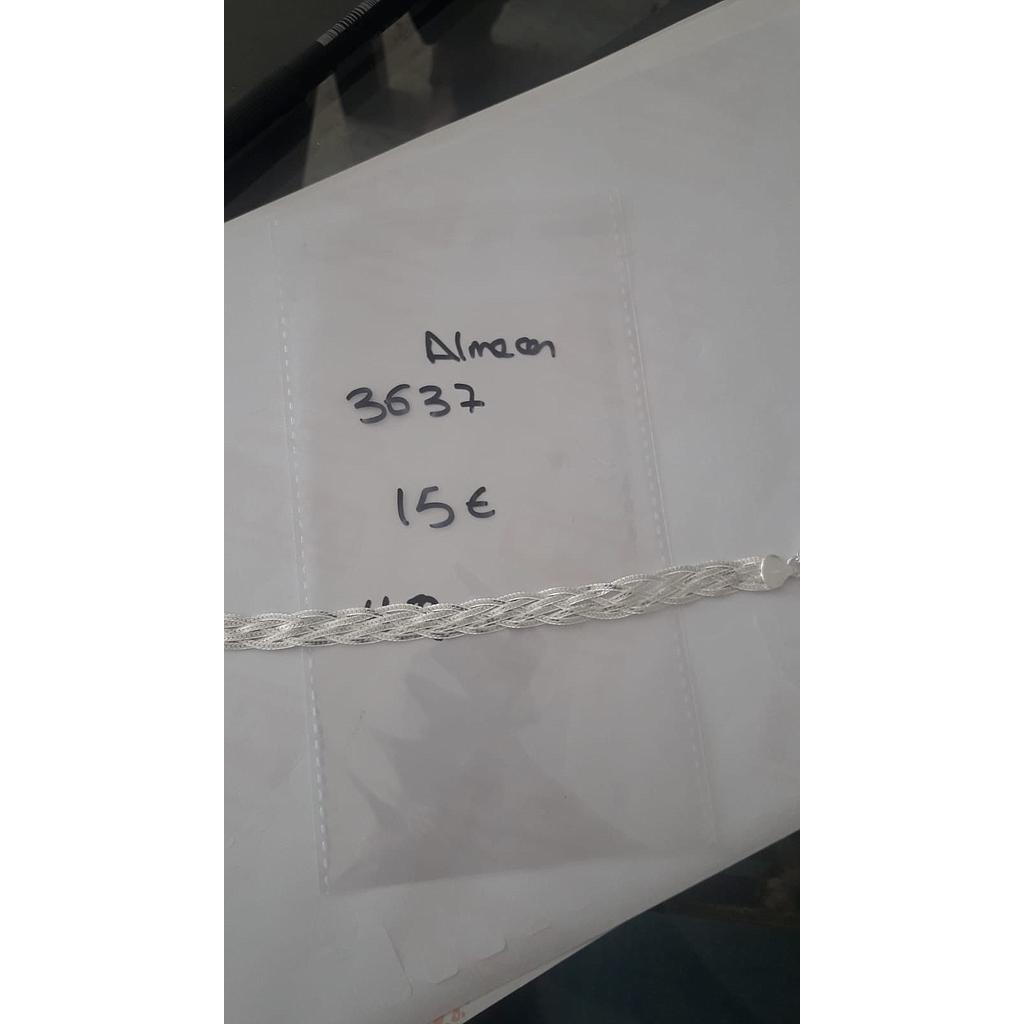 Puls. Plata Trenza Med. 4537