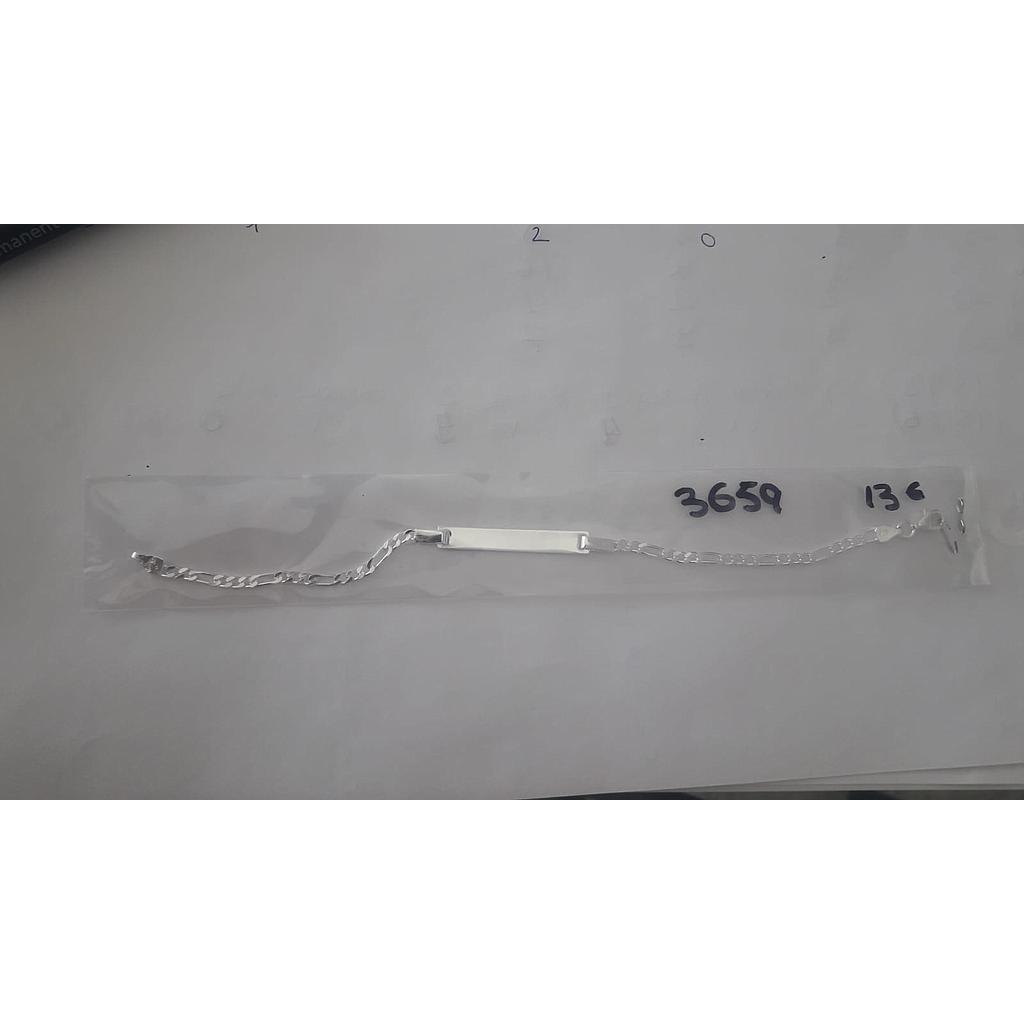 Puls. Plata Esclava Cadete 4559