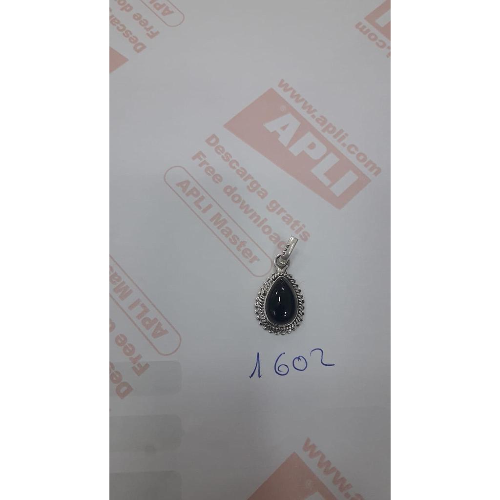 Colgante Pied. Oniix Peq. 1602