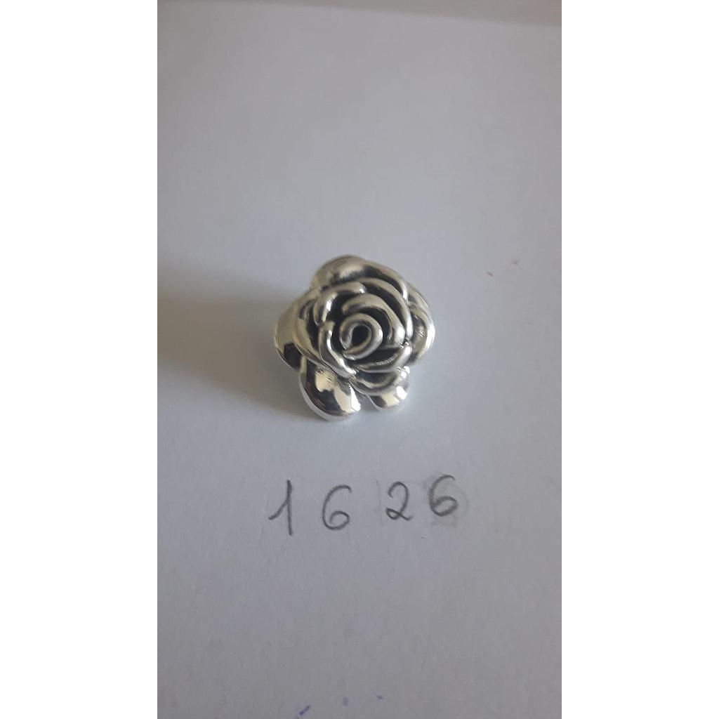 Colgante Plata Electrof. Flor Peq. 1626