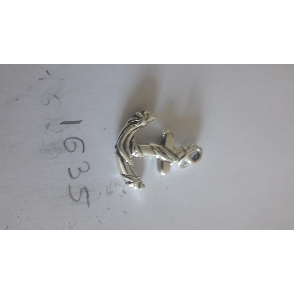 Colgante Plata Electrof. Ancla 1635