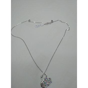 Garg. Plata Cisne Color Rd.324