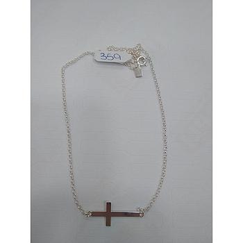Garg. Plata Cruz Grand. 359
