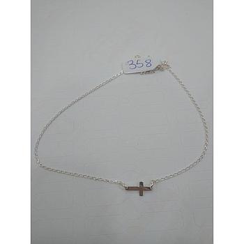 Garg. Plata Cruz Peq. 358