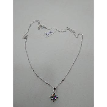 Garg. Plata Estrella Multcol. 5p Rd.330