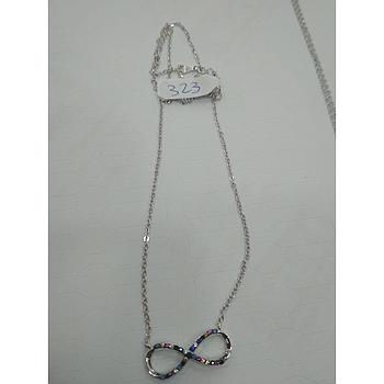 Garg. Plata Inf. Color Rd. 323