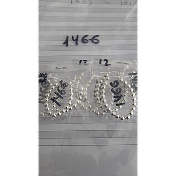Pend. Plata Lisa Aros 1466