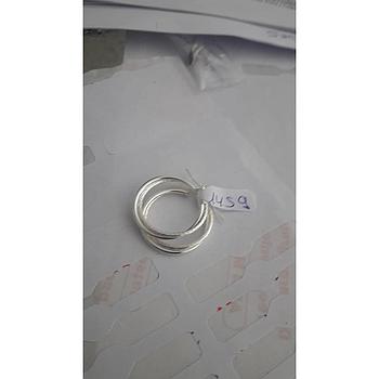Pend. Plata Lisa Aros 1459
