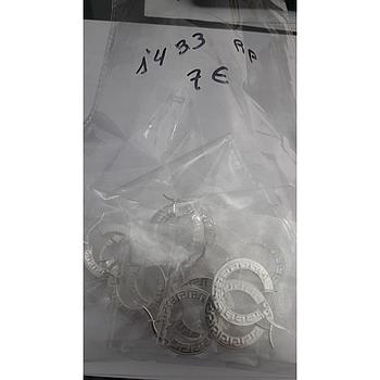 Pend. Plata Electroformin 1433