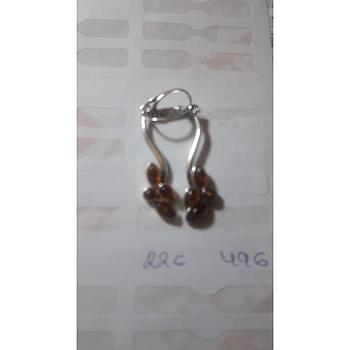Pend. Pied. Nat. Ámbar 496