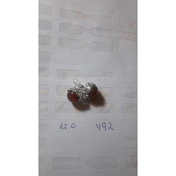 Pend. Pied. Nat. Ámbar 492