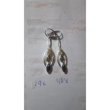 Pend. Pied. Nat. Ámbar 484