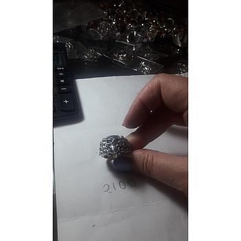 Anillo Plata Caballero 2100