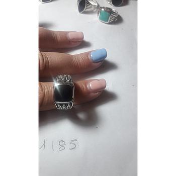 Anillo Plata Caballero 1185