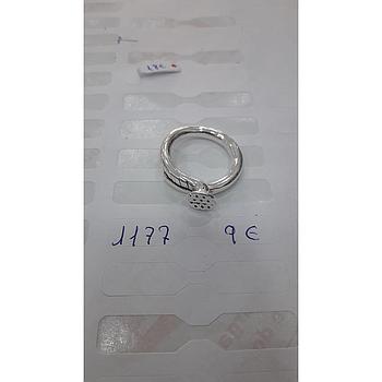 Anillo Plata Electroformin 1177