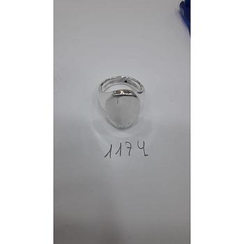 Anillo Plata Electroformin 1174