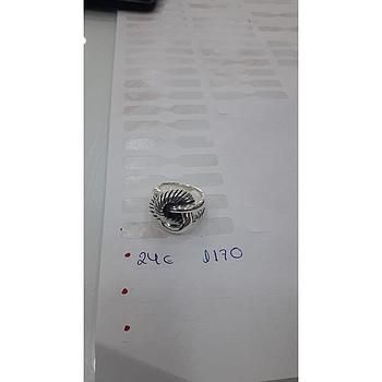 Anillo Plata Electroformin 1170