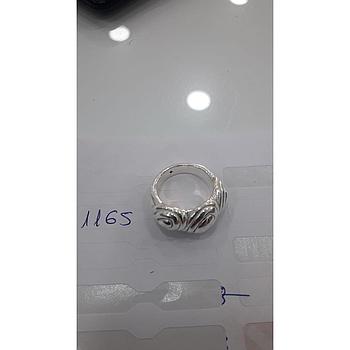 Anillo Plata Electroformin 1165