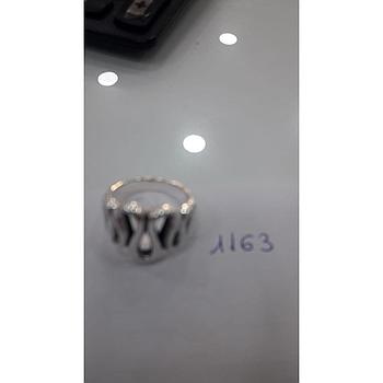 Anillo Plata Electroformin 1163