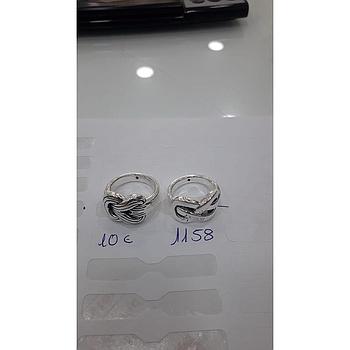 Anillo Plata Electroformin 1158