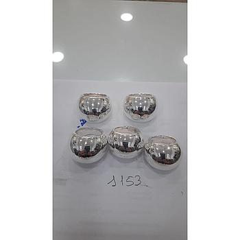 Anillo Plata Electroformin 1153