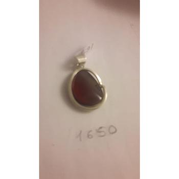 Colgante Plata Ambar 1650