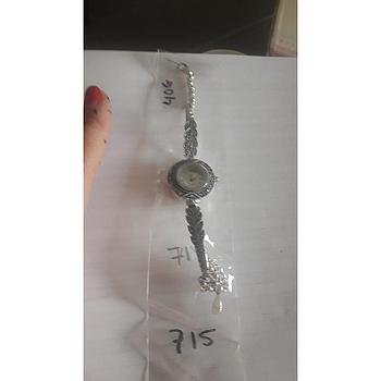 Reloj Plata Marquesita 715