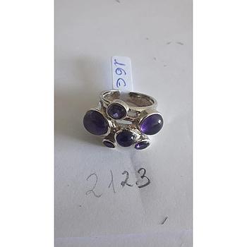 Anillo Pied. Nat. Matista  2123
