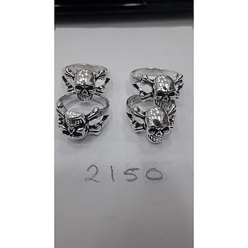 Anillo Plata Caravela 2150