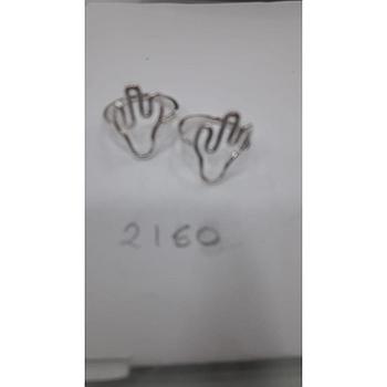 Anillo Plata Cactus  2160