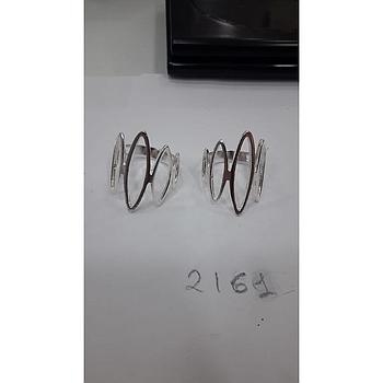Anillo Plata 5 Aros   2161