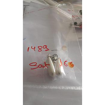 Pend. Zirconita Chpón Perla 1489