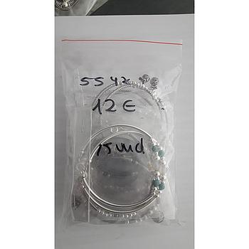 Puls. Plata Semirígida Bali Fetiche 5547