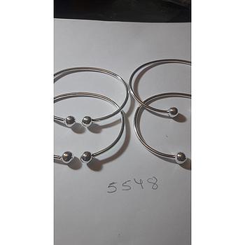 Puls. Plata Rígida Mini Bolas Extremos 5548
