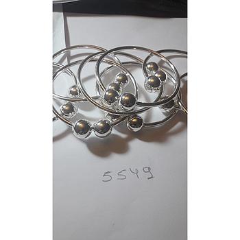 Puls. Plata Rígida Bolas Extremos 5549