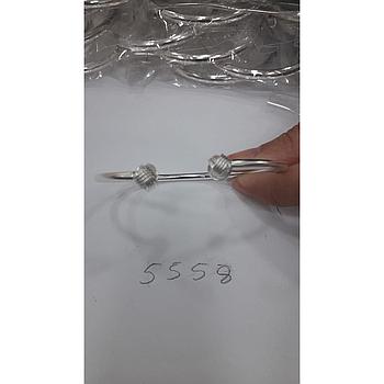 Puls. Plata Rígida Nudo Mini  5558