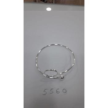 Puls. Plata Rígida Karma Bola  5560