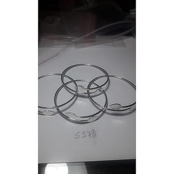 Puls. Plata Rígida Hojas Extremos  5578