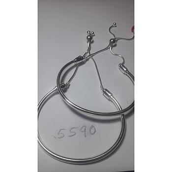 Puls. Plata Rígida Terminal CD + Bola 5590