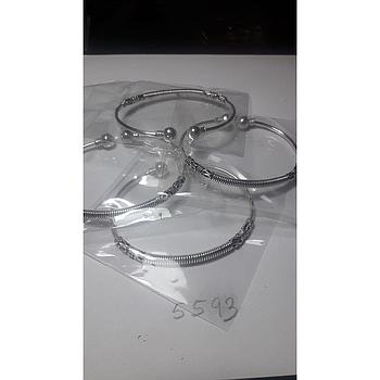 Puls. Plata Rígida Bolas Extremos  5593
