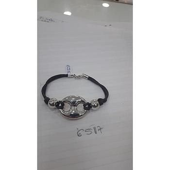 Puls. Plata Cuero Calabrote 6517