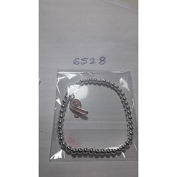 Puls. Bola Grande. Lazo Rosa 6528