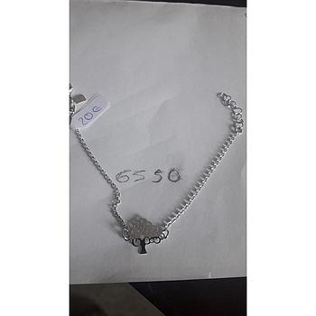 Puls. Plata Árbol Vida Irregular   6550