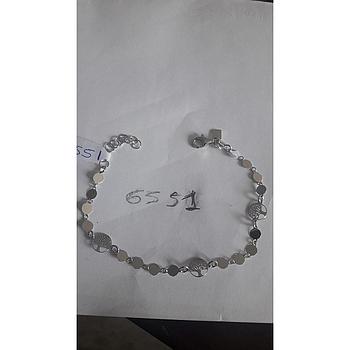 Puls. Plata Chapitas y 3  Árbol Vida   6551